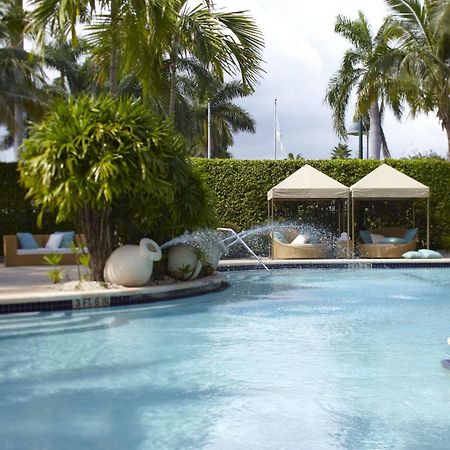 Renaissance Fort Lauderdale Cruise Port Hotel Exterior foto